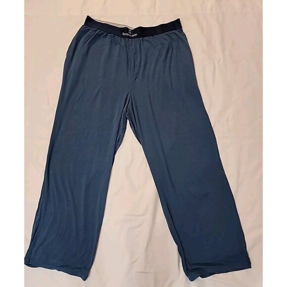 Tommy John Lounge Pajama Set Mens Size XL & 2XL Pants Shirt Second Skin Soft - Picture 5 of 7